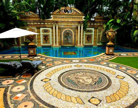 versace telefim villa|gianni versace personal life.